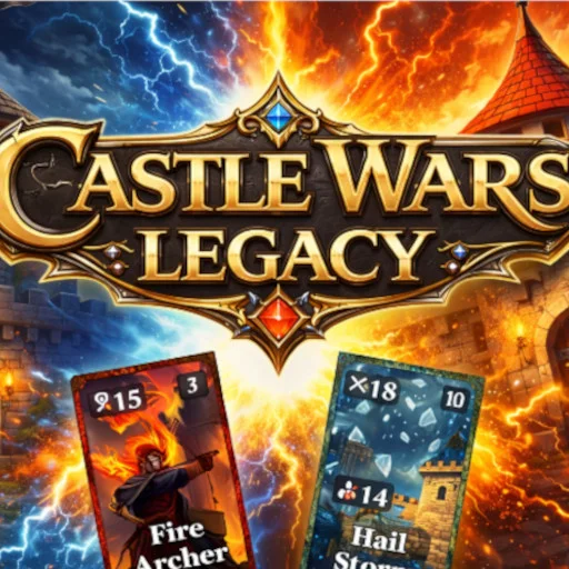 Castle Wars: Legacy