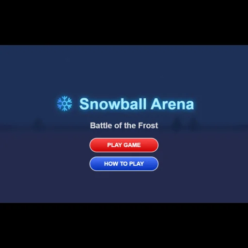 Snow Battel Arena