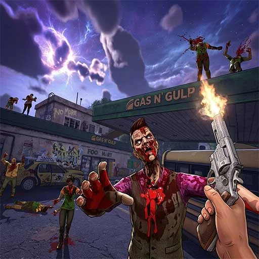 Zombie World Survival